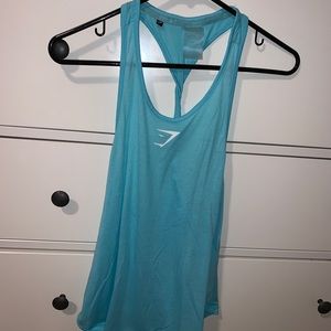 Gymshark twisted back Tank Top